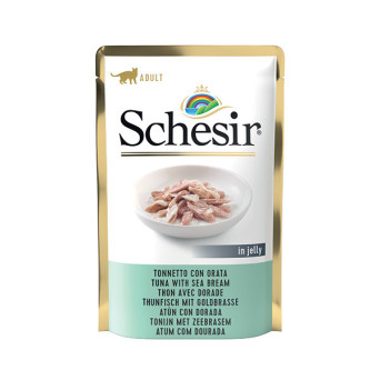 SCHESIR Fillets of Tuna and...