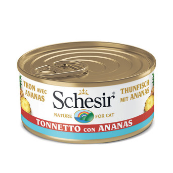 SCHESIR Tonnetto con Ananas 75 gr.