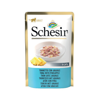 SCHESIR Tonnetto con Ananas 85 gr. - 