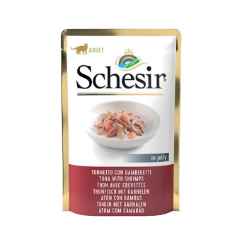 SCHESIR with Shrimps in...