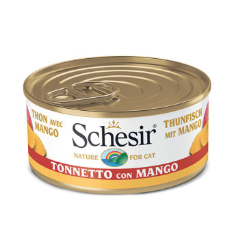 SCHESIR Tonnetto con Mango 75 gr.