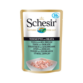 SCHESIR mit Dorade in Gelee 50 gr.