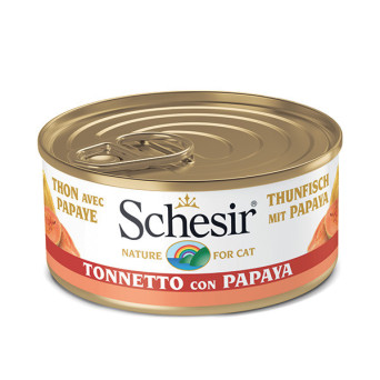 SCHESIR with Papaya 75 gr.