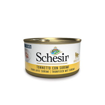 SCHESIR with Surimi in...