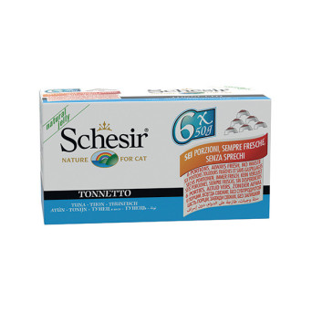 SCHESIR in Gelee (6 Dosen à 85 gr.)