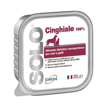 DRN Solo cinghiale 300 gr.