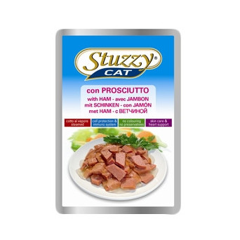 STUZZY CAT Prosciutto 100 gr. - 