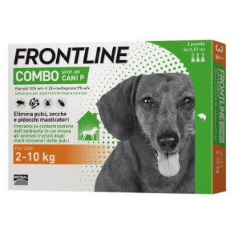 Frontline Combo kleine...