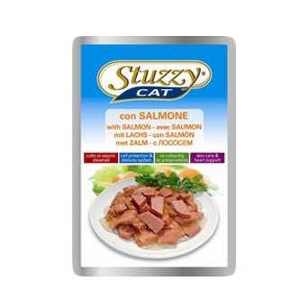 STUZZY CAT Salmon 100 gr.