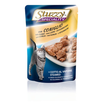 STUZZY CAT Speciality con Coniglio 100 gr. - 