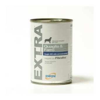 DRN extra quaglia farro  400 gr - 