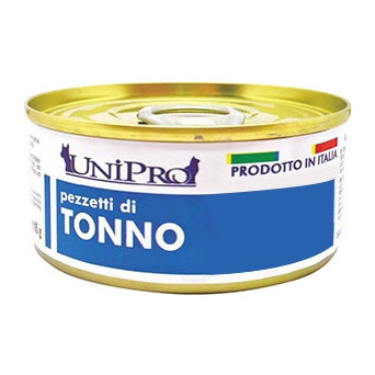 UNIPRO Pezzetti di Tonno 85 gr. - 