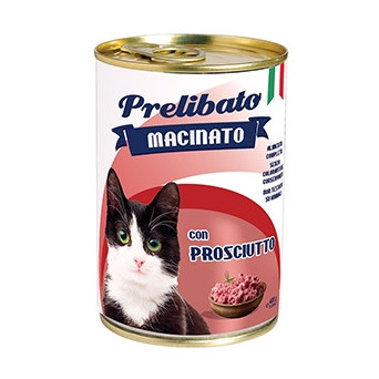 UNIPRO Prelibato Macinato con Prosciutto 400 gr. - 