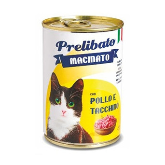 UNIPRO Prelibato Macinato Pollo e Tacchino 400 gr. - 