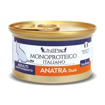 UNIPRO Unicamente Anatra 85 gr.