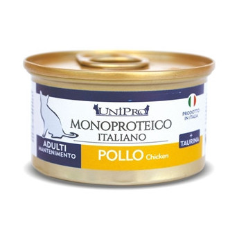 UNIPRO Unicamente Pollo 85 gr. - 