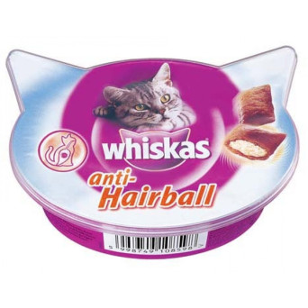 WHISKAS Anti-Haarballen 60 gr.