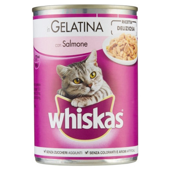 WHISKAS Dose in Gelee mit...