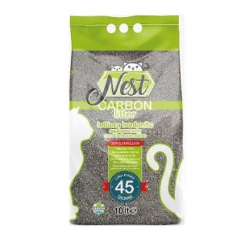 Nest Carbon Litter - Cat...