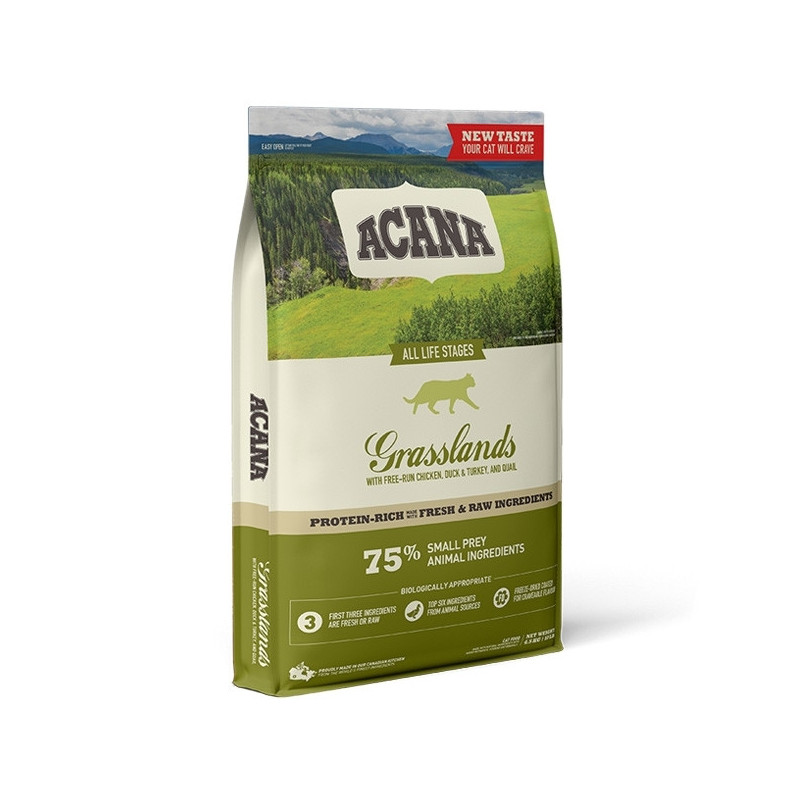 ACANA Regionals Grasslands 1.8 kg. per Gatti - 