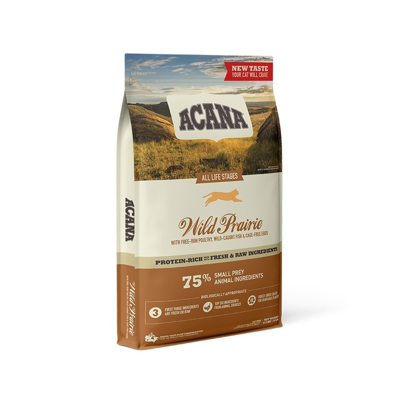 ACANA Regionals Wild Prairie 340 gr.per Gatti - 