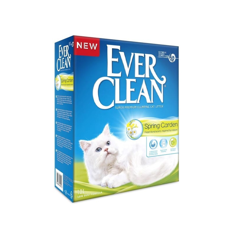 Ever Clean - Spring Garden 10 litri - 