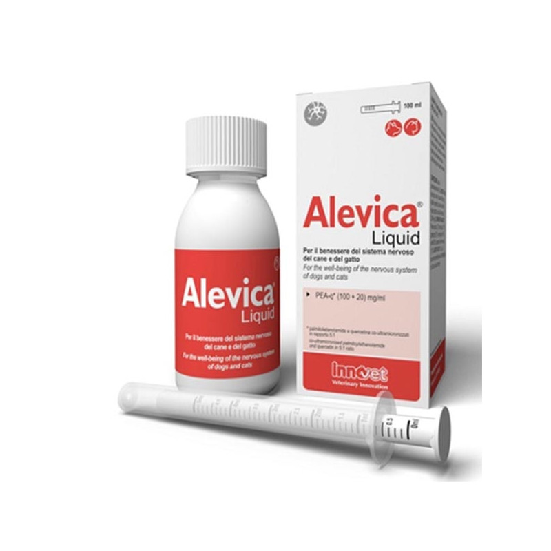 Innovet - Alevica Liquid 100 ml. - 