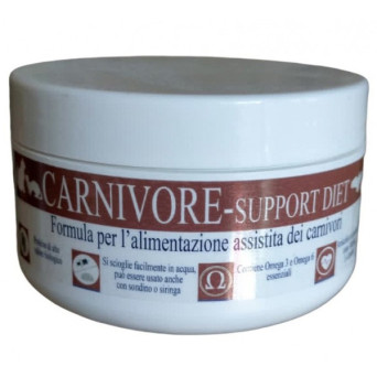 Oxbow Animal Health-Carnivore Support Diät