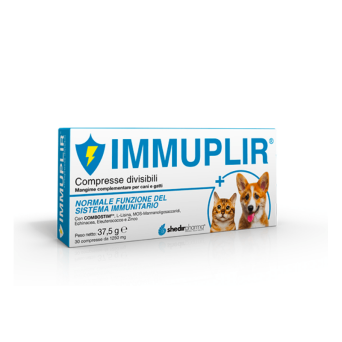 Shedir-pharma Immuplir 30 cmr - 