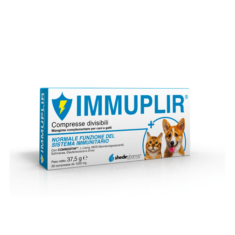 Shedir-pharma Immuplir 30 cmr - 