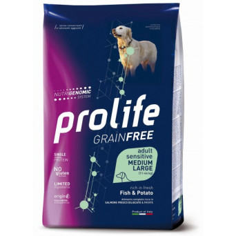 Prolife Grain Free Adult...