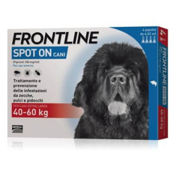 Frontline Spot bei extra...