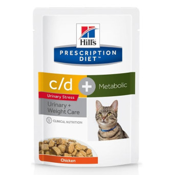 Hill's c / d feline Urinary...