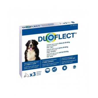 Ceva duoflect 40-60 kg 3 Pipetten