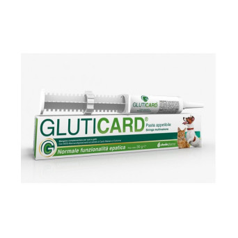 Shedir-Farma Gluticard siringa multirazione da 30 g. - 