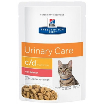 Hill's c / d feline urinary...