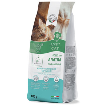 Marpet Cat Equilibria Chef Adult Chicken and Duck 800 Gr.