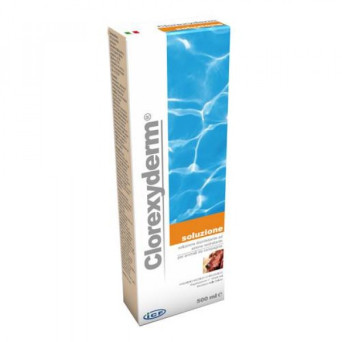 ICF Clorexyderm Soluzione 500 ml - 