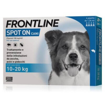 Frontline Spot bei...