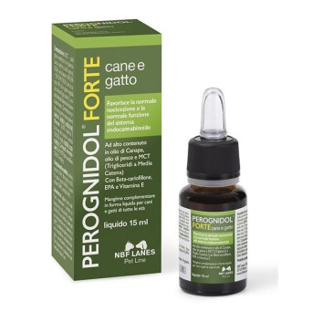 NBF Perognidol Forte Gocce 15 ml - 