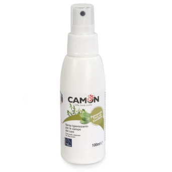 Camon - Spray igienizzante per Zampe del Cane da 100 ml.