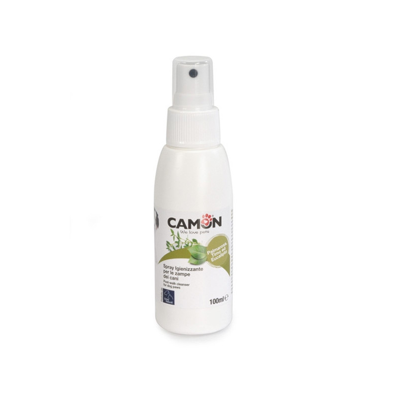 Camon - Spray igienizzante per Zampe del Cane da 100 ml. - 