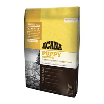 Acana Heritage Puppy&Junior 17 kg - 