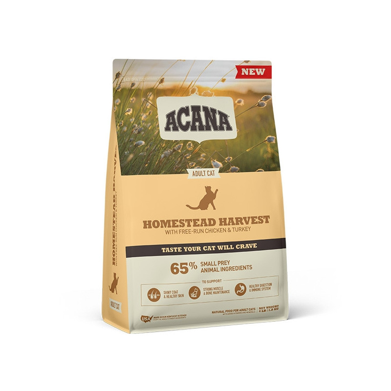 Acana - Homestead Harvest da 340 Gr. - 