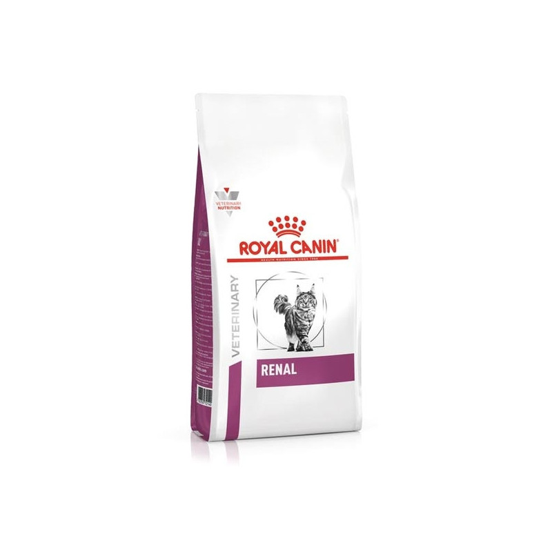 Royal canin renal Gatto 2 kg - 