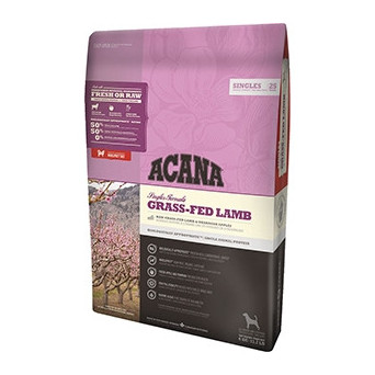 Acana - Singles Grass-Fed Lamb da 17 Kg. - 