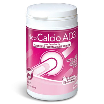 Elanco - Neo Calcio AD3 da 200 Gr. - 