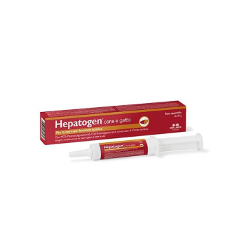 NBF Lanes Hepatogene Paste Cat 30 gr. - 