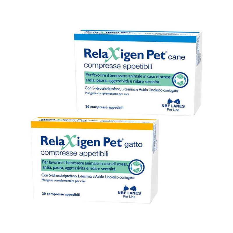 Relaxigen Pet cane 20 cmp. - 