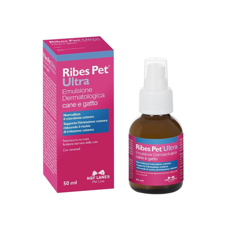 NBF Lanes Ribes Pet Ultra-Emulsion 50 ml. - 